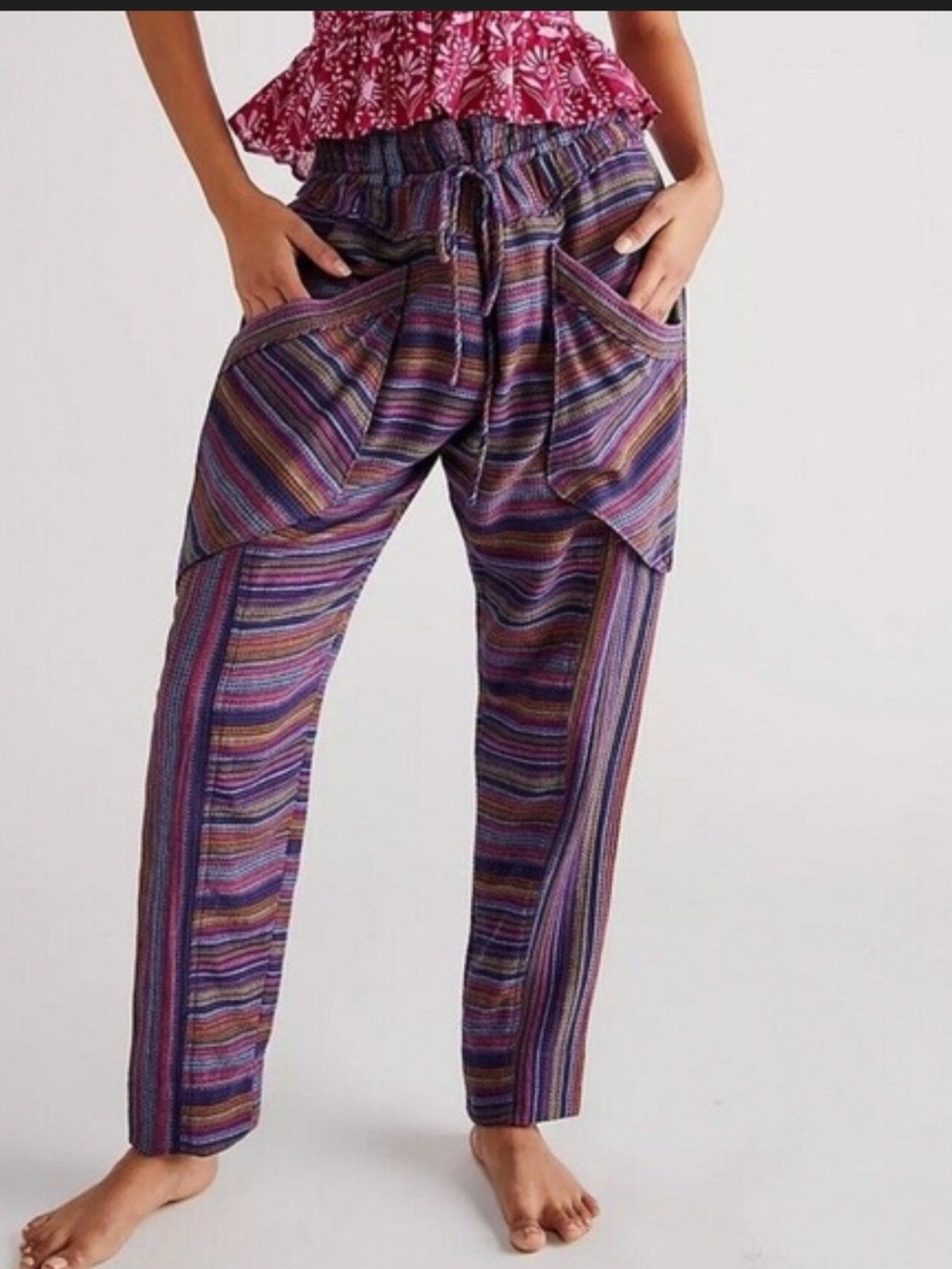 NWT Free People Sweet Escape Pants